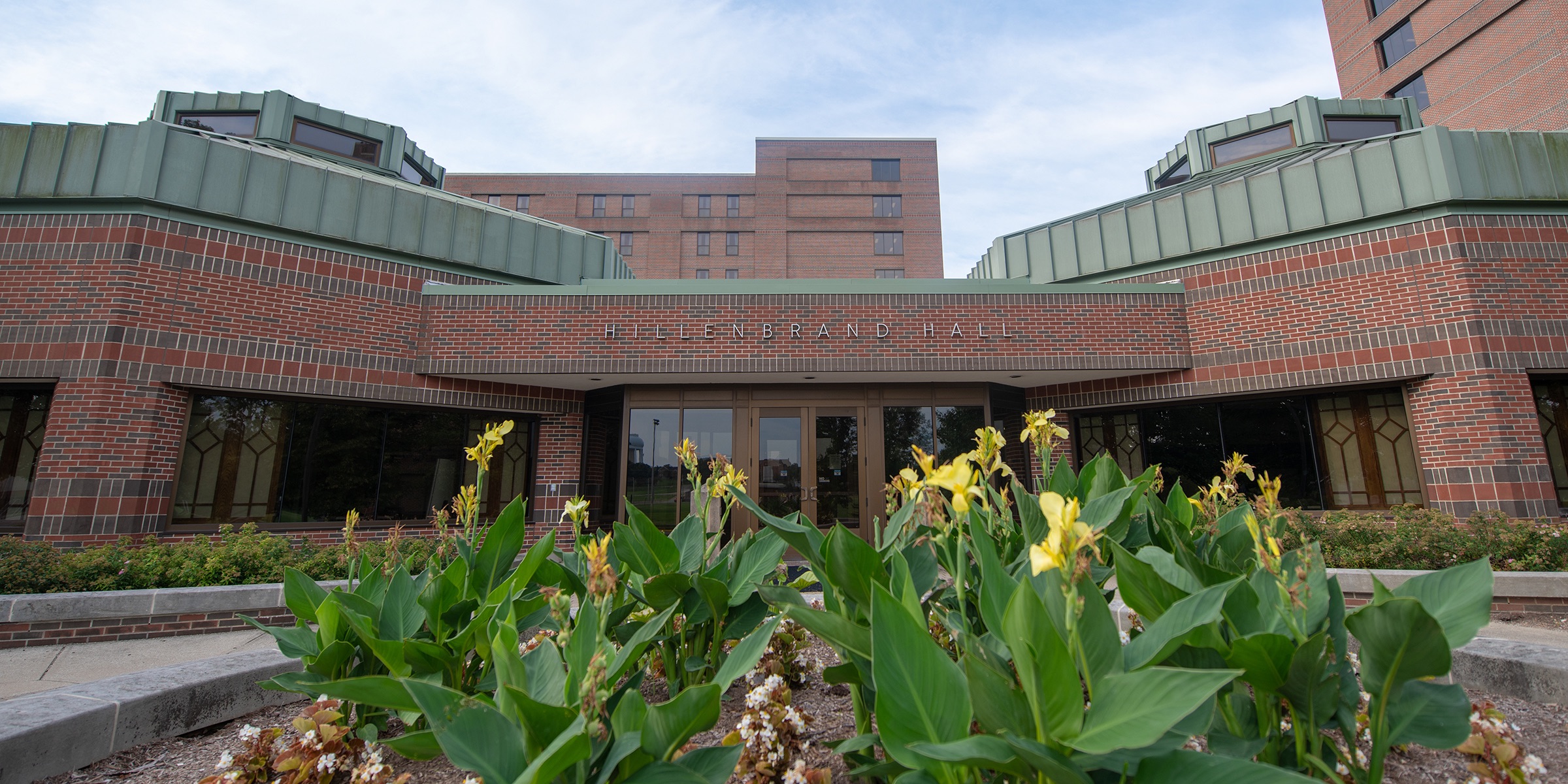 Hillenbrand Hall